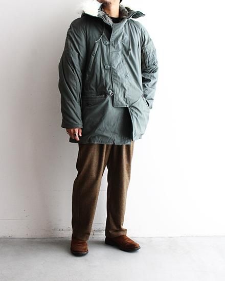 DEADSTOCK】80-00s USAF N-3B Flight Jacket / デッドストック