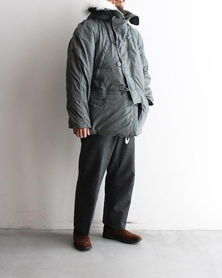 DEADSTOCK】80-00s USAF N-3B Flight Jacket / デッドストック DEADSTOCK】80-00s USAF N-3B Flight Jacket / デッドストック