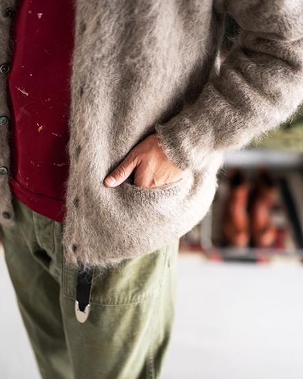 Authentic Reproduction Products®】Premium Classic Mohair