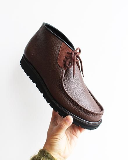 Stock No / ストックナンバー】Moccasin Boots Stock No / ストックナンバー】Moccasin Boots
