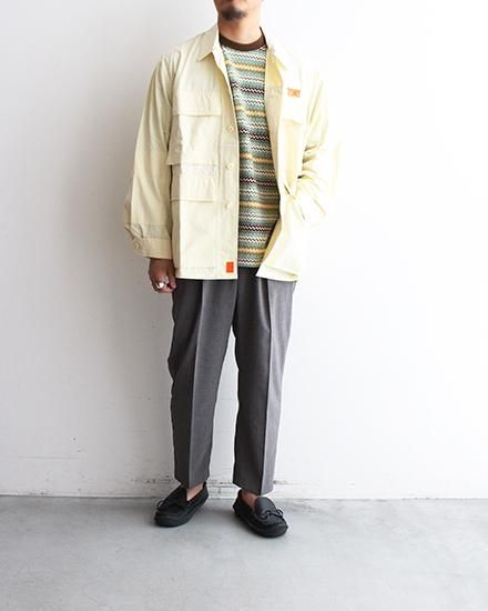 【正規取扱店】 TONY TaizSun /トニータイズサン】Tony's Fatigue Jacket ジャケット・アウター