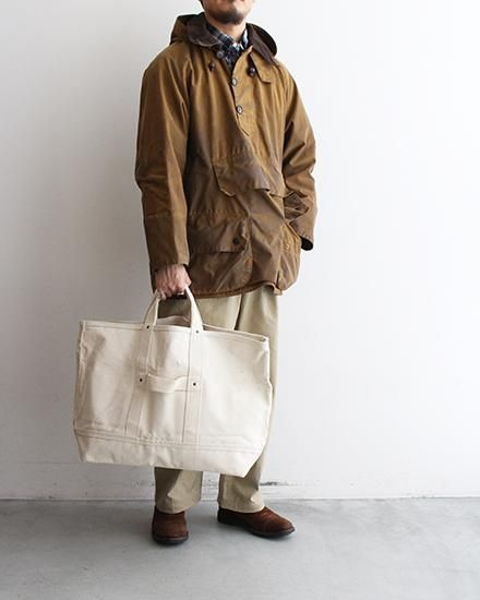 1970s Made in USAキャンバス ツールバッグ  アメリカ DEADSTOCK】70s Old Canvas Tools Bag