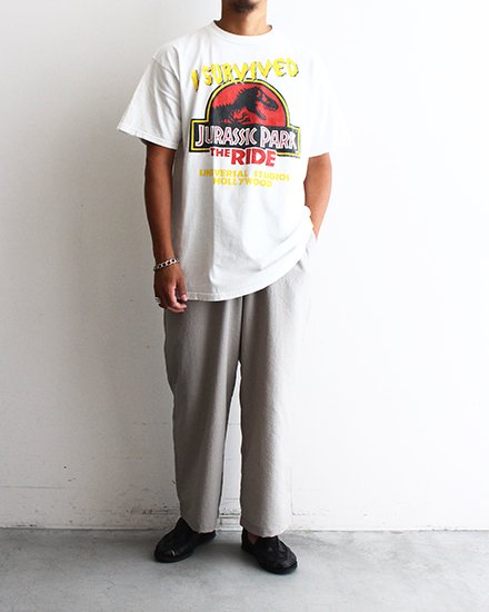 VINTAGE】90s Jurassic park Official Tee