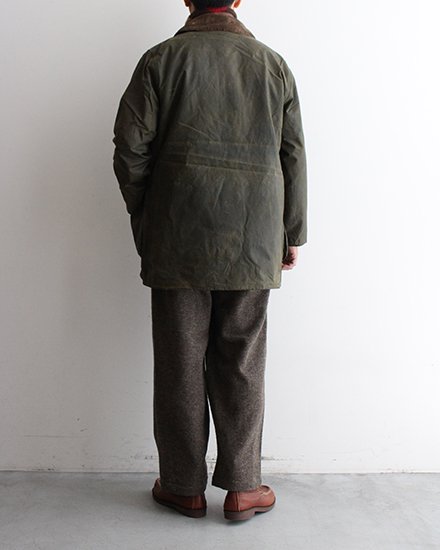 【VINTAGE】90s-00s Old Barbour / ヴィンテージ バブアー 