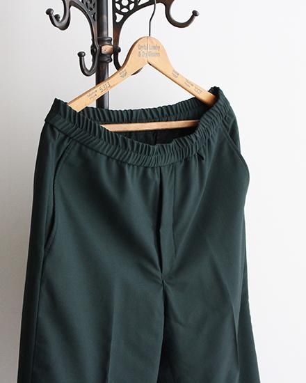 EGRETIQUE / イグレティーク】Basic Rib Pants,EG001AR