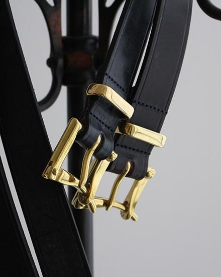 HERALDIC BELTS / ヘラルディックベルト】 Bridle Leather Quick HERALDIC BELTS / ヘラルディックベルト】 Bridle Leather Quick