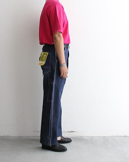 DEADSTOCK】60-70s Sears Denim Painter Pants DEADSTOCK】60-70s Sears Denim Painter Pants