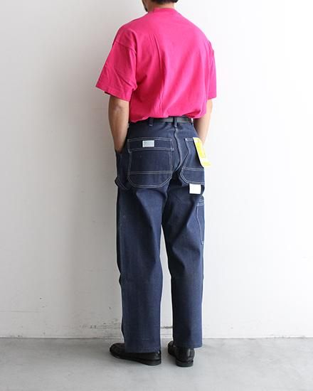 DEADSTOCK】60-70s Sears Denim Painter Pants DEADSTOCK】60-70s Sears Denim Painter Pants