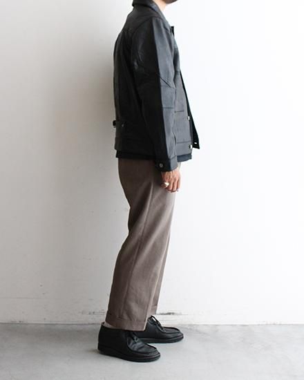 Yoused / ユーズド】1st Type Leather Jacket Yoused / ユーズド】1st Type Leather Jacket