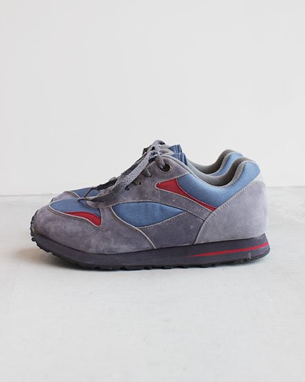 Dead Stock1990s French Trainer By AIGLE French Vintage