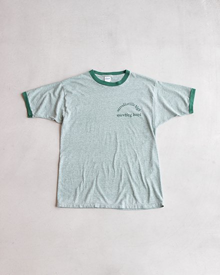 70s Champion Vintage リンガーT-shirts