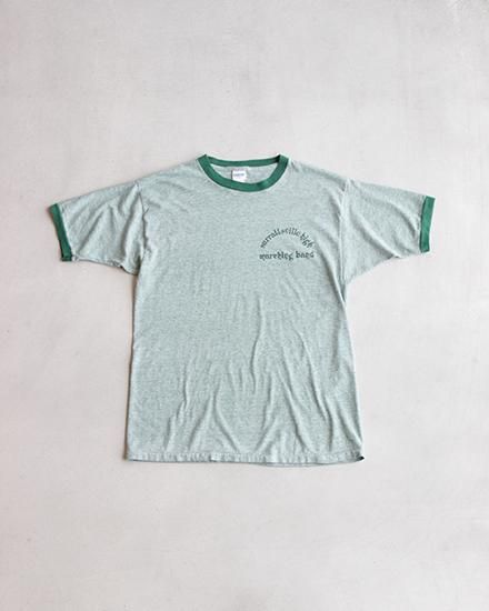 70年代 チャンピオン Champion バータグ リンガーTシャツ USA製 メンズM ヴィンテージ /eaa325149