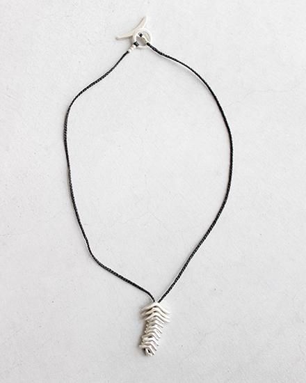 JILL PLATNER ジル プラットナー Necklace TriggerFish