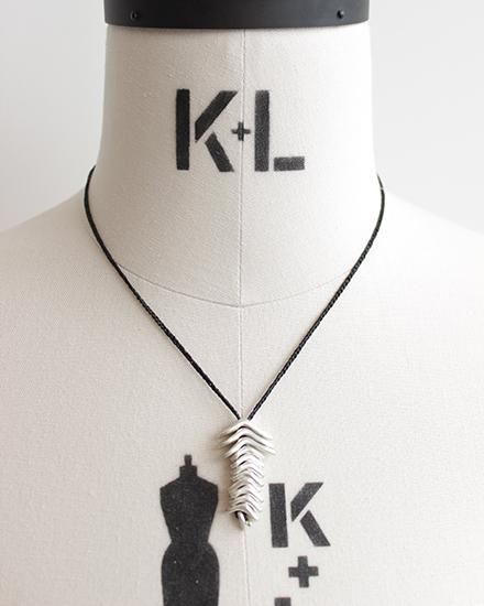 JILL PLATNER ジル プラットナー Necklace TriggerFish JILL PLATNER ジル プラットナー Necklace TriggerFish