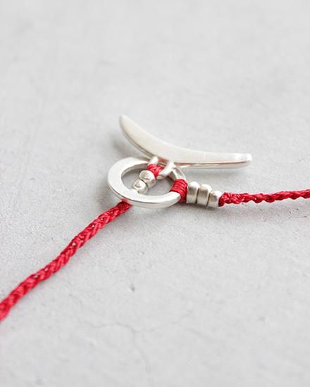 JILL PLATNER ジル プラットナー Necklace Birdbone