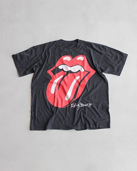 's Vintage The Rolling Stones tour T shirts USED