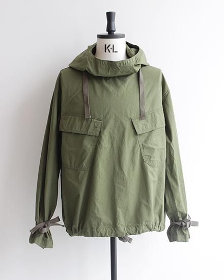 Kaptain Sunshine キャプテン サンシャイン Salvage Parka