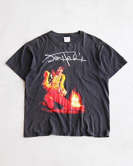 90s Jimi Hendrix T-Shirts /90年代 ジミ ヘンドリクス Tシャツ
