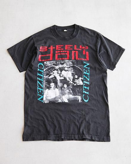 野村訓市さん着用90's steely dan tシャツ スティーリーダンXL