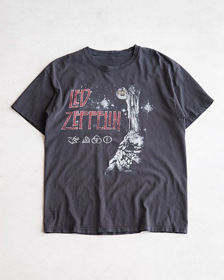 Kleding Meisjeskleding Tops & T-shirts T-shirts T-shirts met print Vintage 90 Led Zeppelin 1994 t-shirt 
