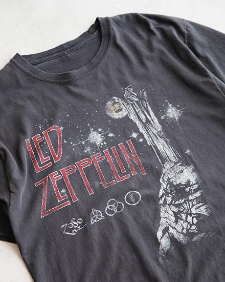 お得な情報満載 【希少】90s ”天国への階段“Tシャツ zeppelin led T