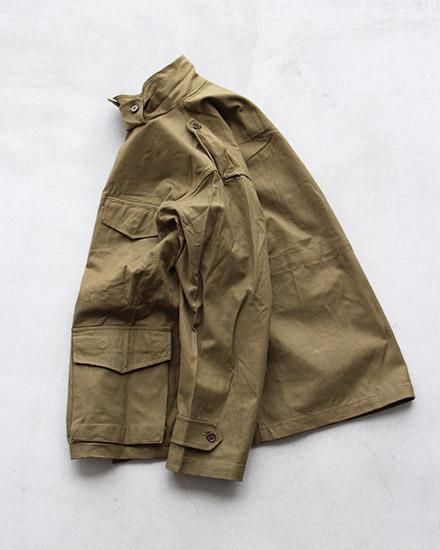 50s Deadstock French Army M-47 Filed Jacket / 50年代 デッド ...