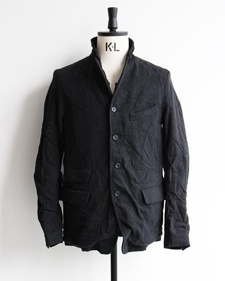 A VONTADE ア ボンタージ Old Potter Jacket -Cotton Wool Sarge-