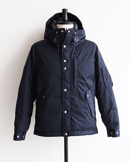 THE NORTH FACE PURPLE LABEL】 65/35 Mountain Short Down Parka 
