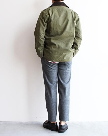 VINTAGE】80s-90s Old Barbour Resize / ヴィンテージ バブアー