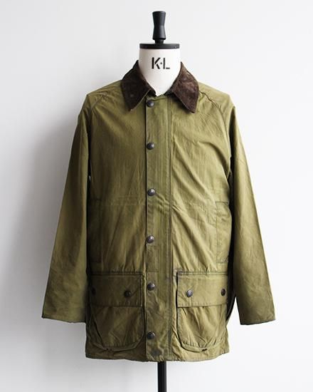 VINTAGE】80s-90s Old Barbour Resize / ヴィンテージ バブアー