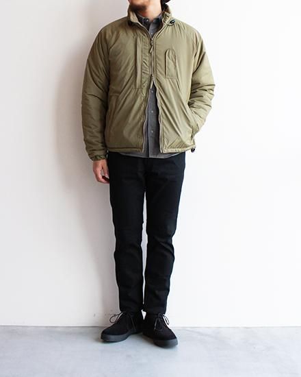 DEADSTOCK】British Army PCS Thermal Jacket / デッドストック