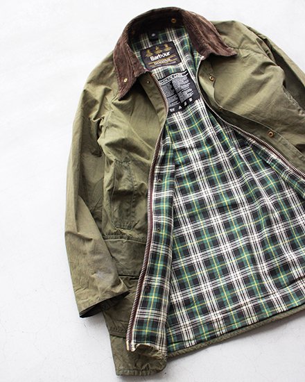 VINTAGE】80s-90s Old Barbour Resize / ヴィンテージ バブアー VINTAGE】80s-90s Old Barbour Resize / ヴィンテージ バブアー