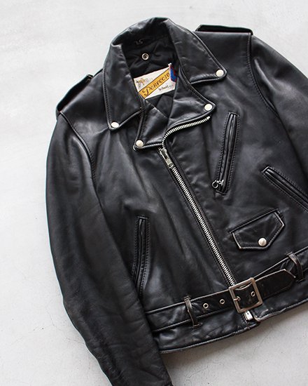 Vintage 90s Schott Double Riders Jacket 118 ヴィンテージ 90年代 ショット ダブルライダース ジャケット 118