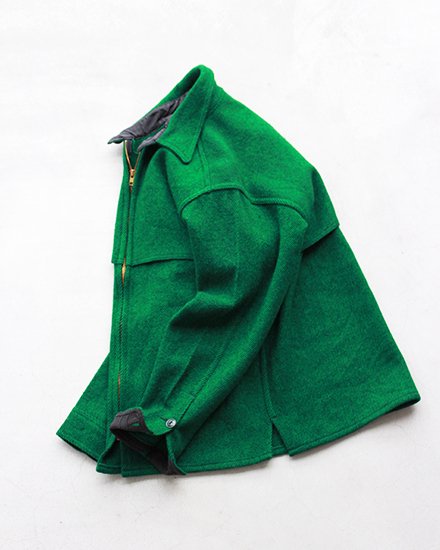 VINTAGE】60s Johnson Woolen Mills CPO Jacket / ヴィンテージ 60年代 