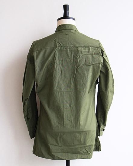 DEADSTOCK】60s US Army Jungle Fatigue Jacket ”3rd” Type / 70年代