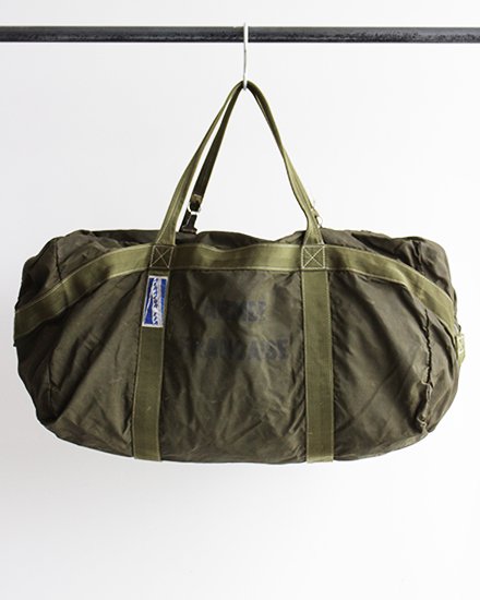 80s－90s French Air Force Paratrooper Bag / 80－90年代 フレンチ 