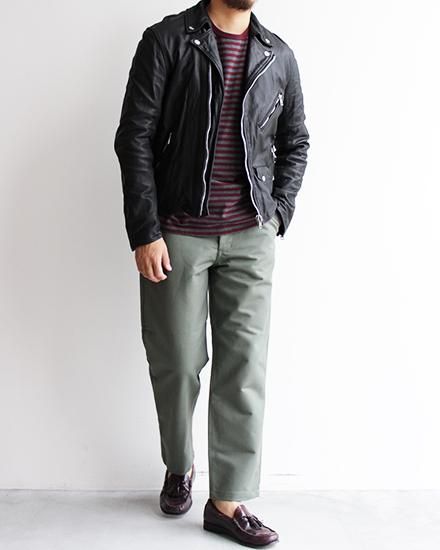 A VONTADE】Roadmaster Jacket / ア ボンタージ ロードマスタージャケット