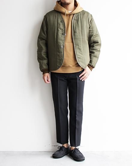 DEADSTOCK】Czech Military M-60 Liner Jacket / デッドストック 60