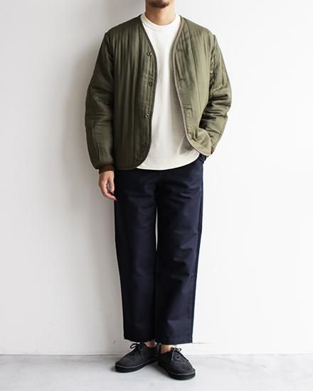 DEADSTOCK】Czech Military M-60 Liner Jacket / デッドストック 60