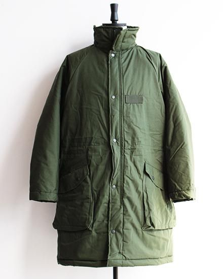 DEADSTOCK】90s Swedish Army M-90 Field Parka / デッドストック