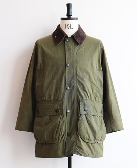 VINTAGE】80s-90s Old Barbour Resize / ヴィンテージ バブアー