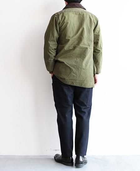 VINTAGE】80s-90s Old Barbour Resize / ヴィンテージ バブアー