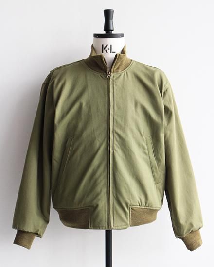 VINTAGE】80-90s US Army Tankers Jacket