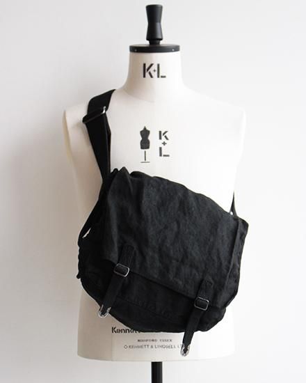 Deadstock 50s French Army Linen Canvas Bag デッドストック 50年代 フランス軍 リネンバック
