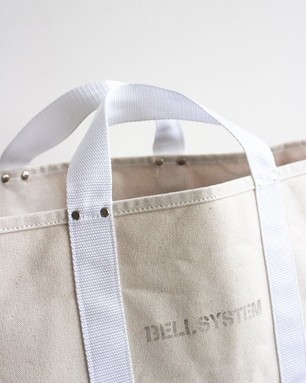 DEADSTOCK】80s BELL SYSTEM Tote Bag / 80年代 デッドストック ベル 