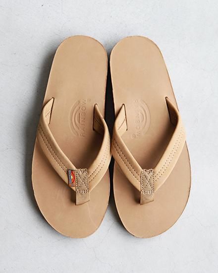 Rainbow Sandals レインボーサンダル Premier Leather Double Midsole Rainbow Sandals レインボーサンダル Premier Leather Double Midsole