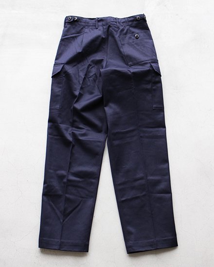 DEADSTOCK】90-00s Royal Navy Cargo Trousers / デッドストック 