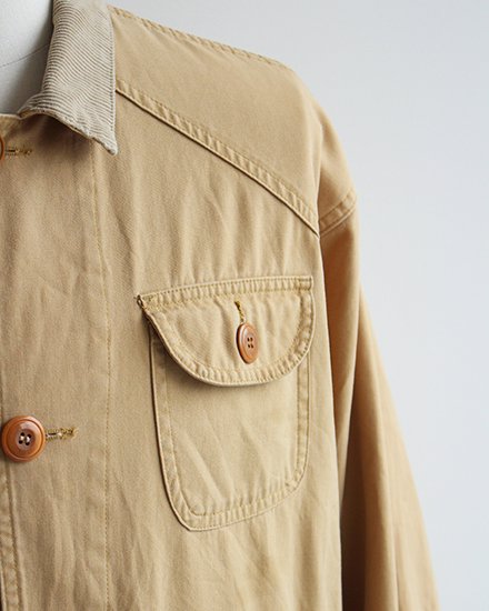 VINTAGE】80－90s Polo Country Hunting Jacket 