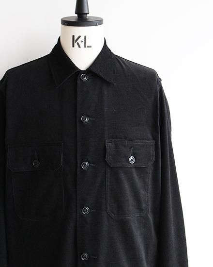 A VONTADE / ア ボンタージ】Utility Shirts / アボンタージ