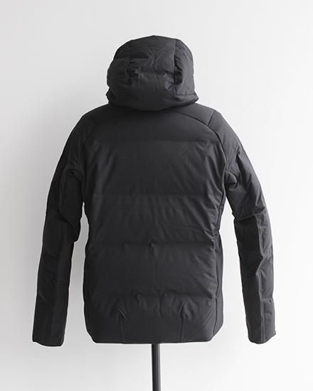 DESCENTE ALLTERRAIN デサント オルテライン 水沢ダウン SHUTTLE